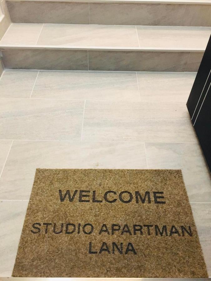 Apartman Lana Mostar Exterior foto